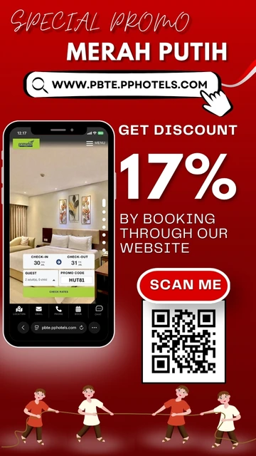 PROMO MERAH PUTIH